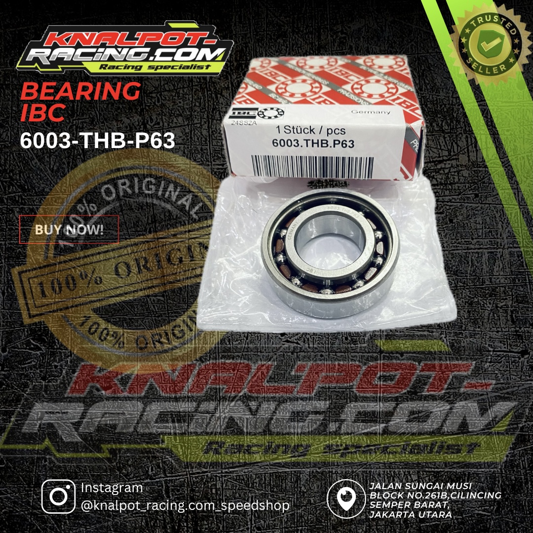 BEARING IBC 6003-THB-P63